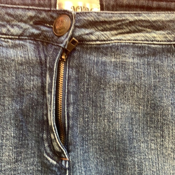 MXM Denim Skirt - Picture 3 of 9